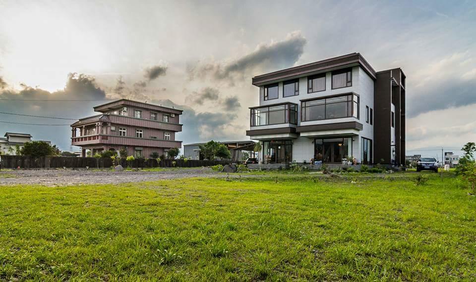 Tata House B&B Sanxing Exterior photo
