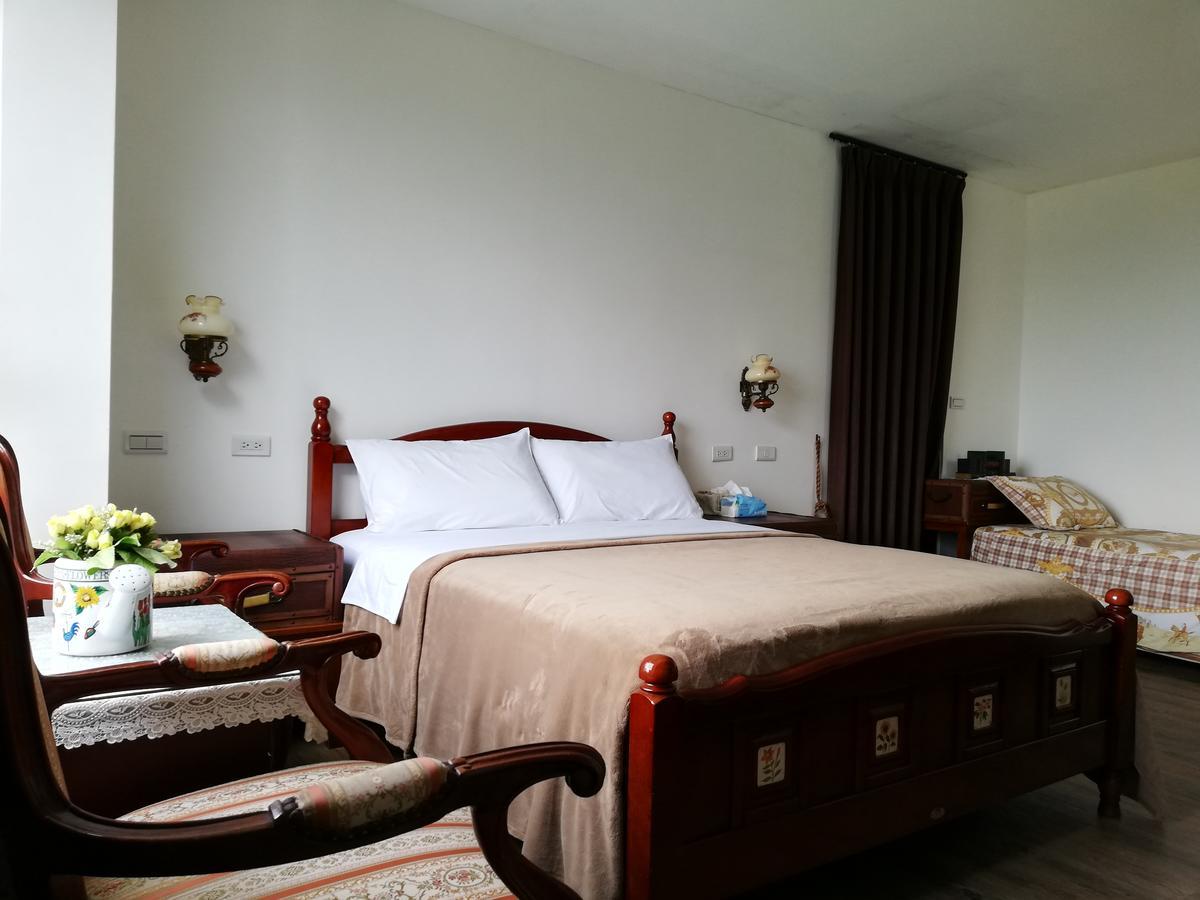 Tata House B&B Sanxing Room photo